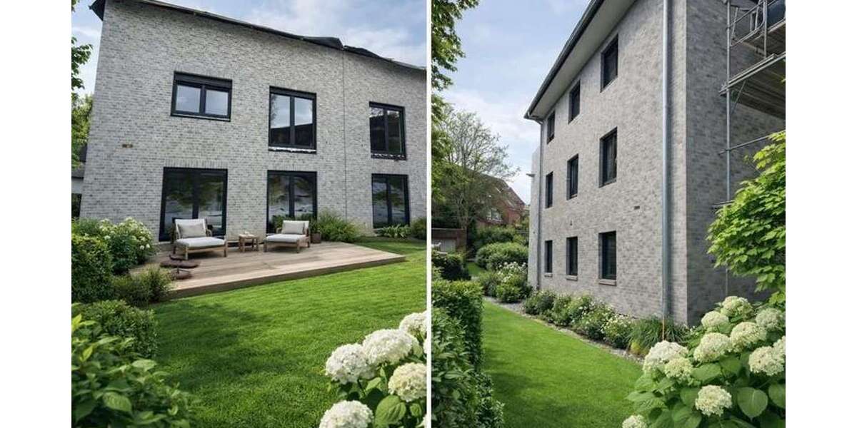 Etagenwohnung Rendsburg - 3 Zimmer, 91 m&sup2;, 1.456&euro; | Angebot:26553042