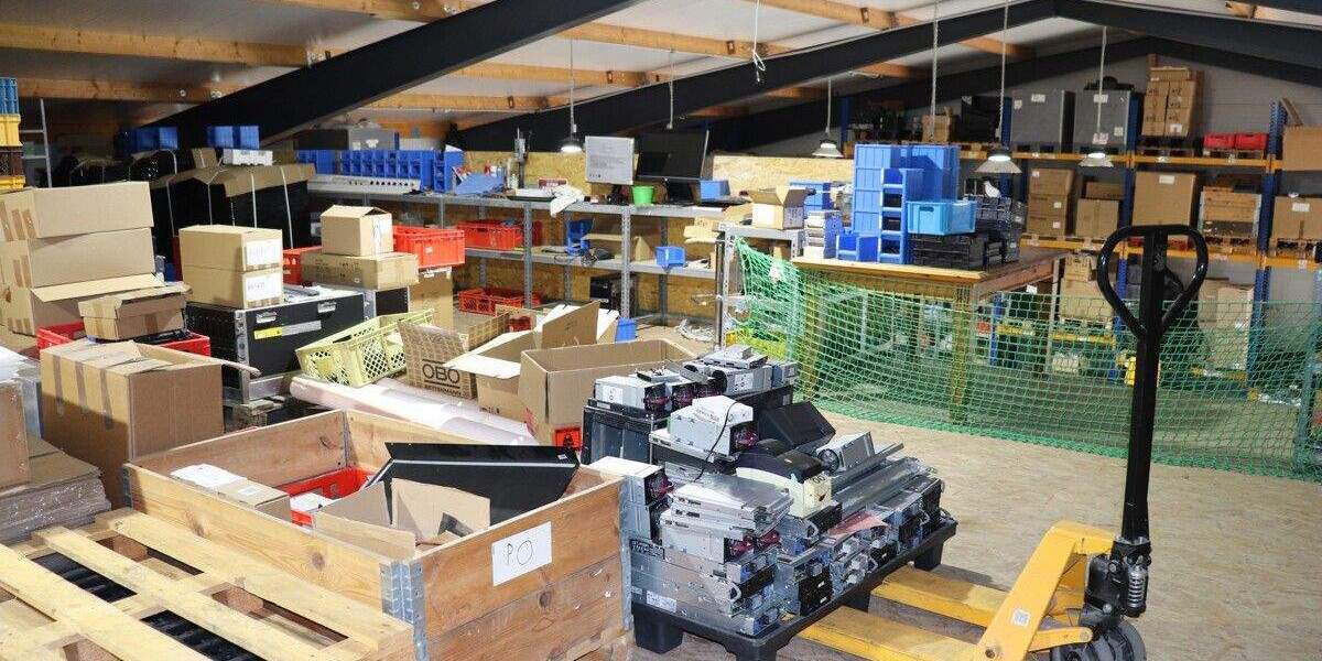 Gewerbeobjekt Büdelsdorf - 5.290&euro; | Angebot:25661051