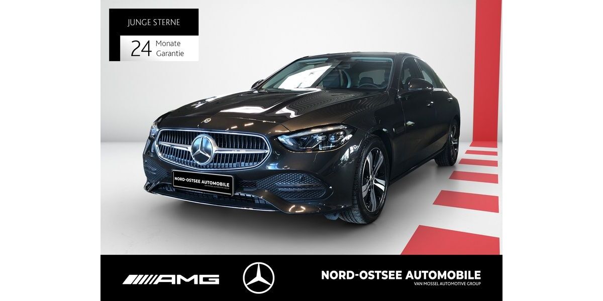 Mercedes-Benz C 200 15.361 km 38.850 &euro; Schleswig-Busdorf 24866