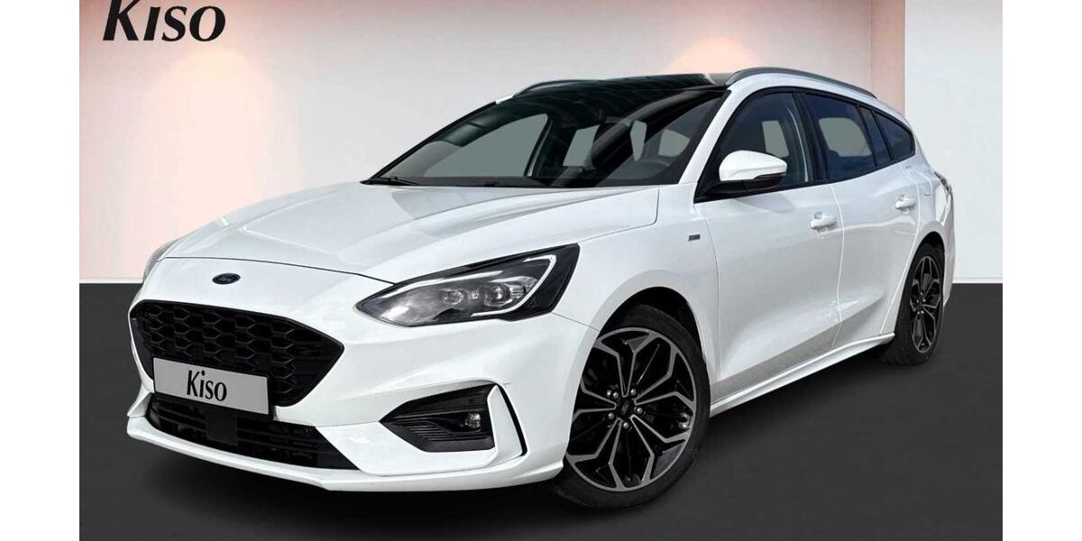 Ford Focus 107.500 km 17.650 &euro; Schleswig 24837