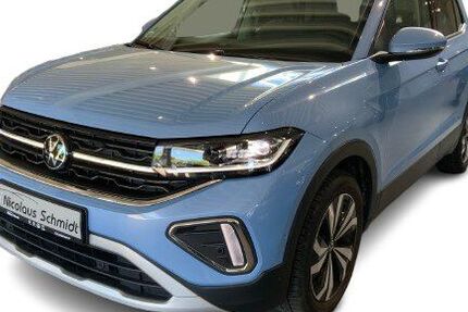 VW T-Cross 9.600 km 28.440 &euro; Süderbrarup 24392