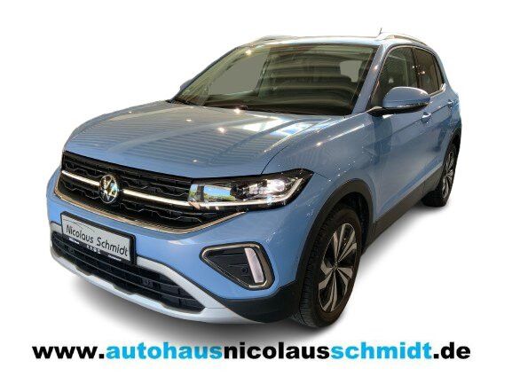 VW T-Cross 9.600 km 28.440 &euro; Süderbrarup 24392