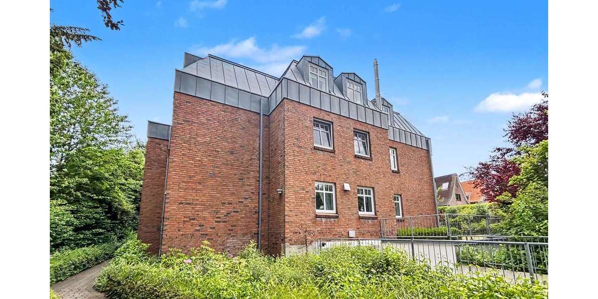 Etagenwohnung Eckernförde - 3 Zimmer, 83 m&sup2;, 295.000&euro; | Angebot:26971261
