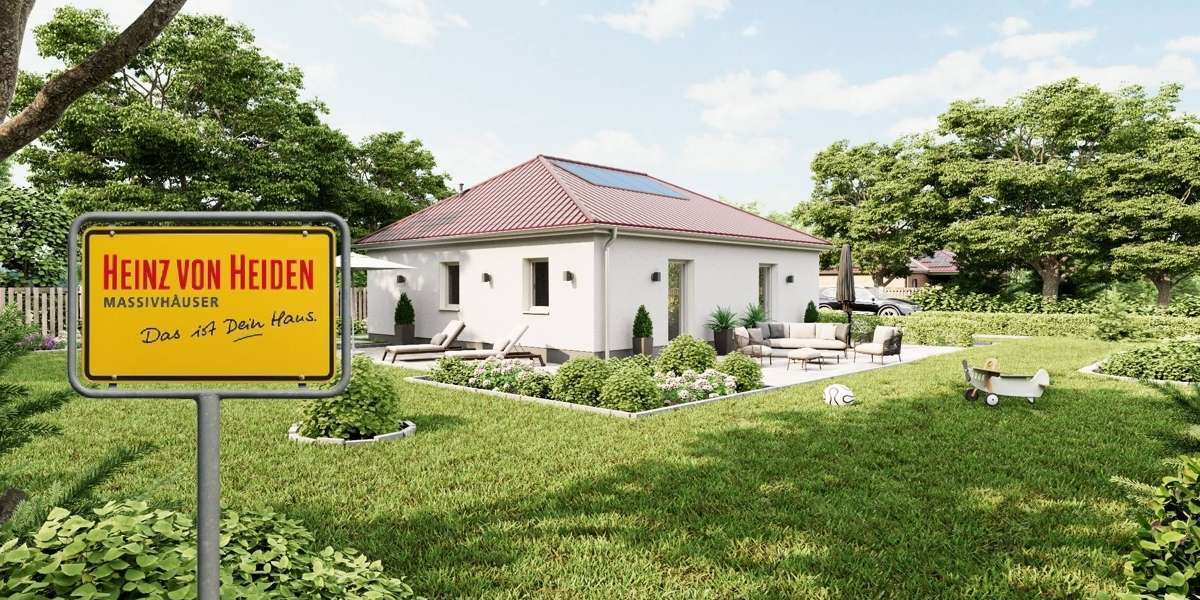 Einfamilienhaus Satrup Satrup - 3 Zimmer, 82 m&sup2;, 258.300&euro; | Angebot:27120625