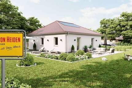 Haus Satrup Satrup - 3 Zimmer, 82 m&sup2;, 258.300&euro; | Angebot:27120625