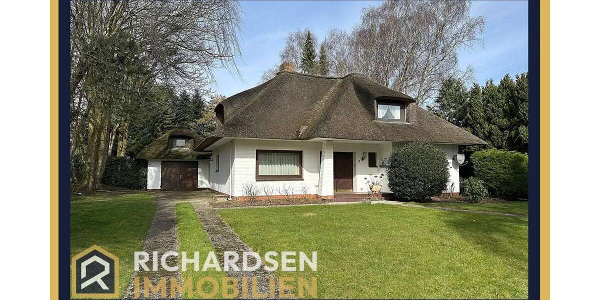 Einfamilienhaus Rantrum - 6 Zimmer, 111 m&sup2;, 350.000&euro; | Angebot:24224592