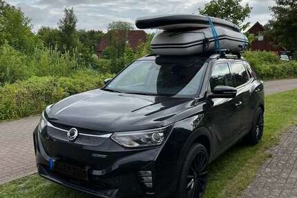 SsangYong Korando 26.000 km 26.400 &euro; Schaalby 24882