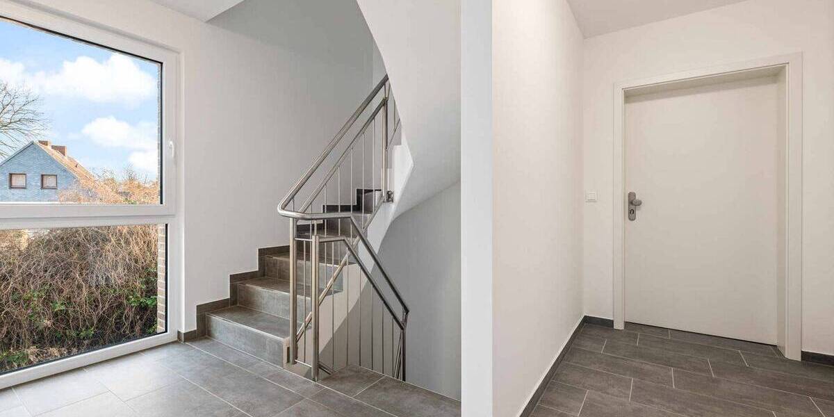 Etagenwohnung Kappeln - 2 Zimmer, 59 m&sup2;, 234.500&euro; | Angebot:25776504