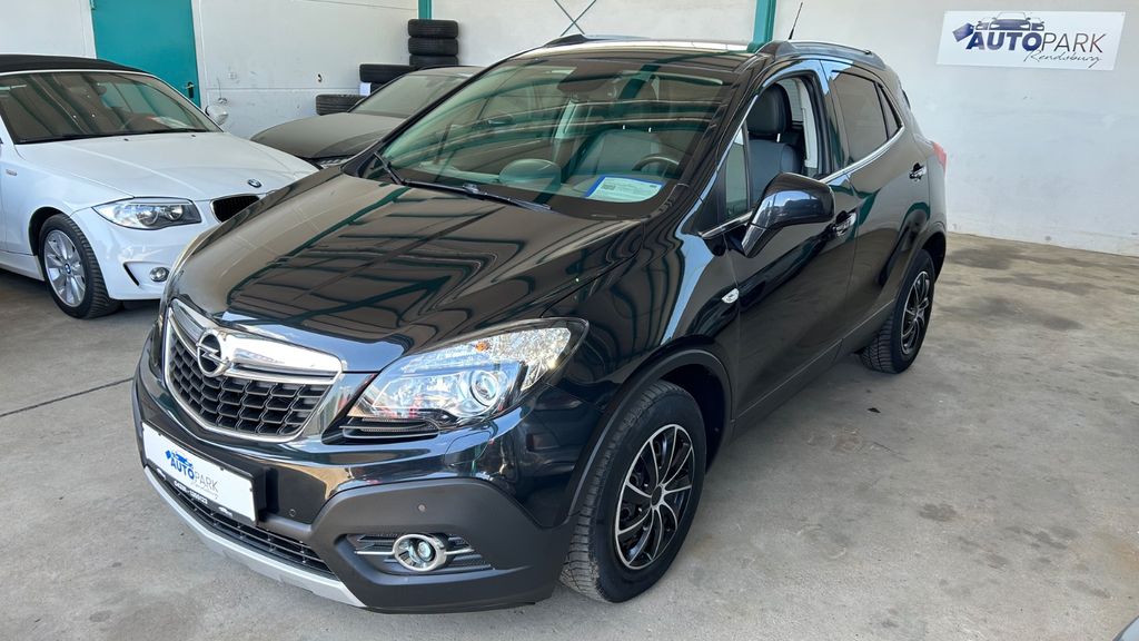 Opel Mokka 212.269 km 4.980 &euro; Rendsburg 24768