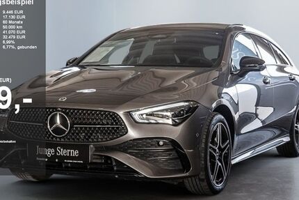 Mercedes-Benz CLA 250 Shooting Brake 19.771 km 39.950 &euro; Rendsburg 24768