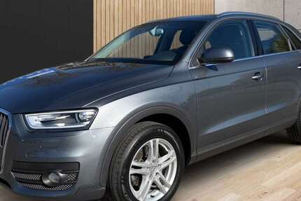 Audi Q3 133.582 km 12.980 &euro; Mittelangeln 24986