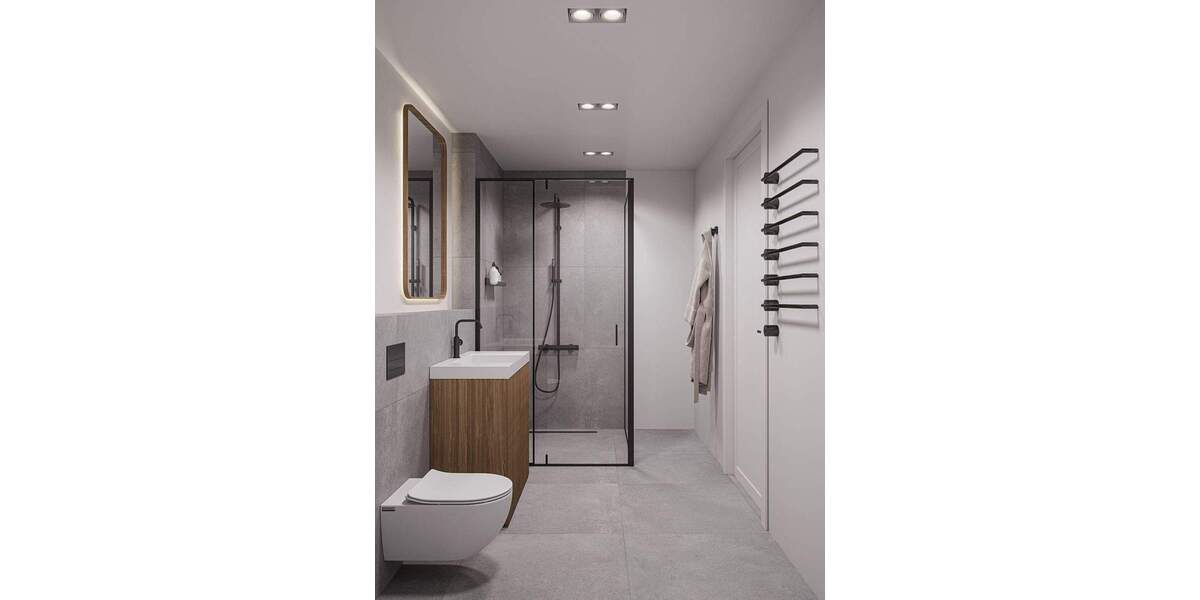 Etagenwohnung Eckernförde - 2 Zimmer, 54 m&sup2;, 298.000&euro; | Angebot:25927395