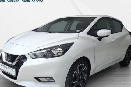 Nissan Micra 15.000 km 14.100 &euro; Viöl 25884