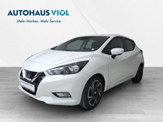 Nissan Micra 15.000 km 14.100 &euro; Viöl 25884