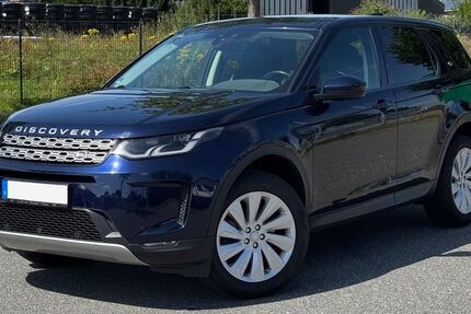 Land Rover Discovery Sport 131.000 km 19.900 &euro; Neuberend 24879