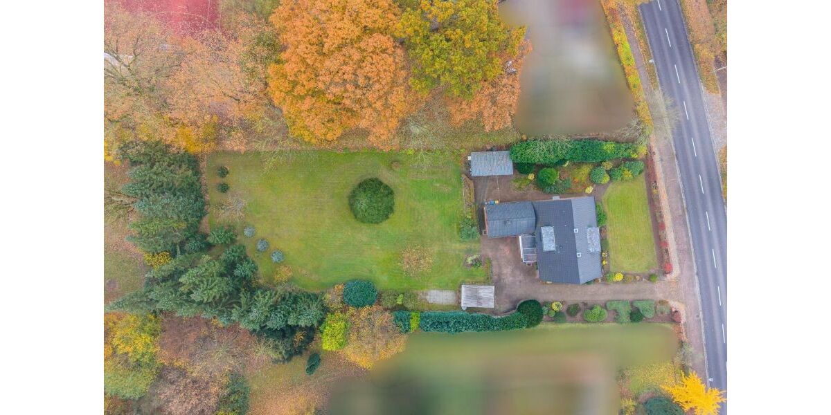 Provisionsfrei* Großzügiges familienfreundliches Zweifamilienhaus mit großem Garten in zentraler Lage in Fockbek - Einfamilienhaus Fockbek | Angebot:25403770