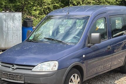 Opel Combo 288.000 km 950 &euro; Silberstedt 24887