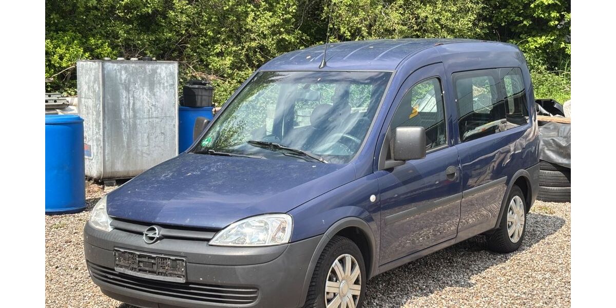 Opel Combo 288.000 km 950 &euro; Silberstedt 24887