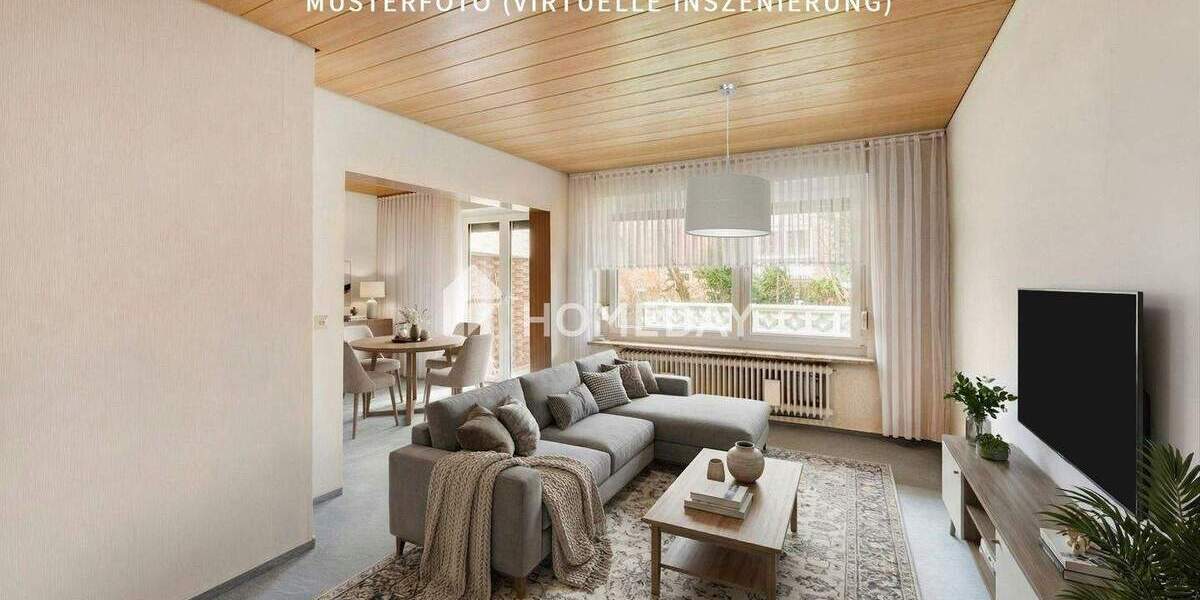 Reihenmittelhaus Rendsburg - 4 Zimmer, 96 m&sup2;, 215.000&euro; | Angebot:25927689