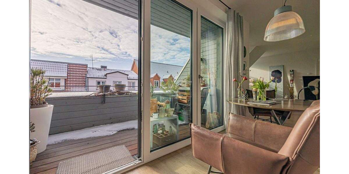 Etagenwohnung Rendsburg - 2 Zimmer, 71 m&sup2;, 360.000&euro; | Angebot:25704275