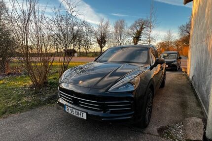 Porsche Cayenne 110.000 km 39.999 &euro; Husby 24975