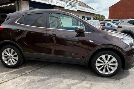 Opel Mokka 181.211 km 7.250 &euro; Schleswig-Holstein - Selent 24238
