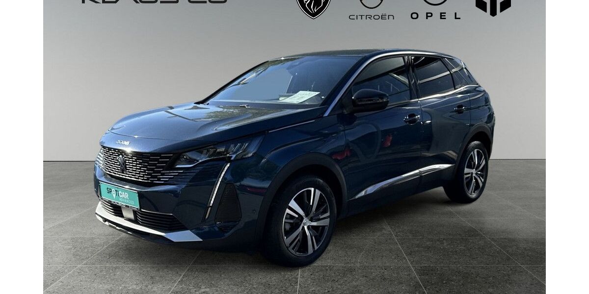 Peugeot 3008 43.529 km 23.990 &euro; Rendsburg 24768