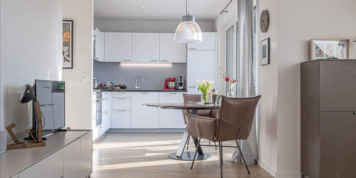 Etagenwohnung Rendsburg - 2 Zimmer, 71 m&sup2;, 360.000&euro; | Angebot:25704275