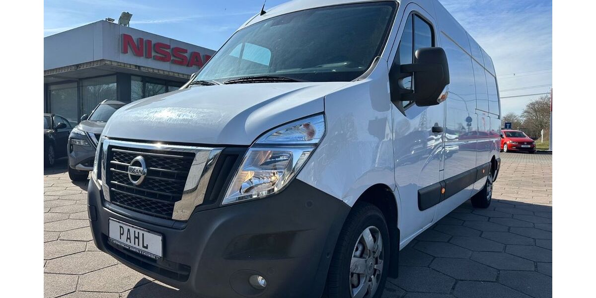 Nissan Interstar 32.500 km 21.990 &euro; Schuby 24850