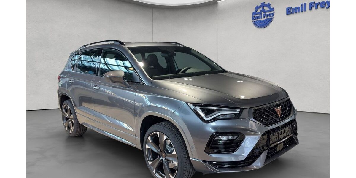 Cupra Ateca 1.500 km 39.790 &euro; Rendsburg 24768