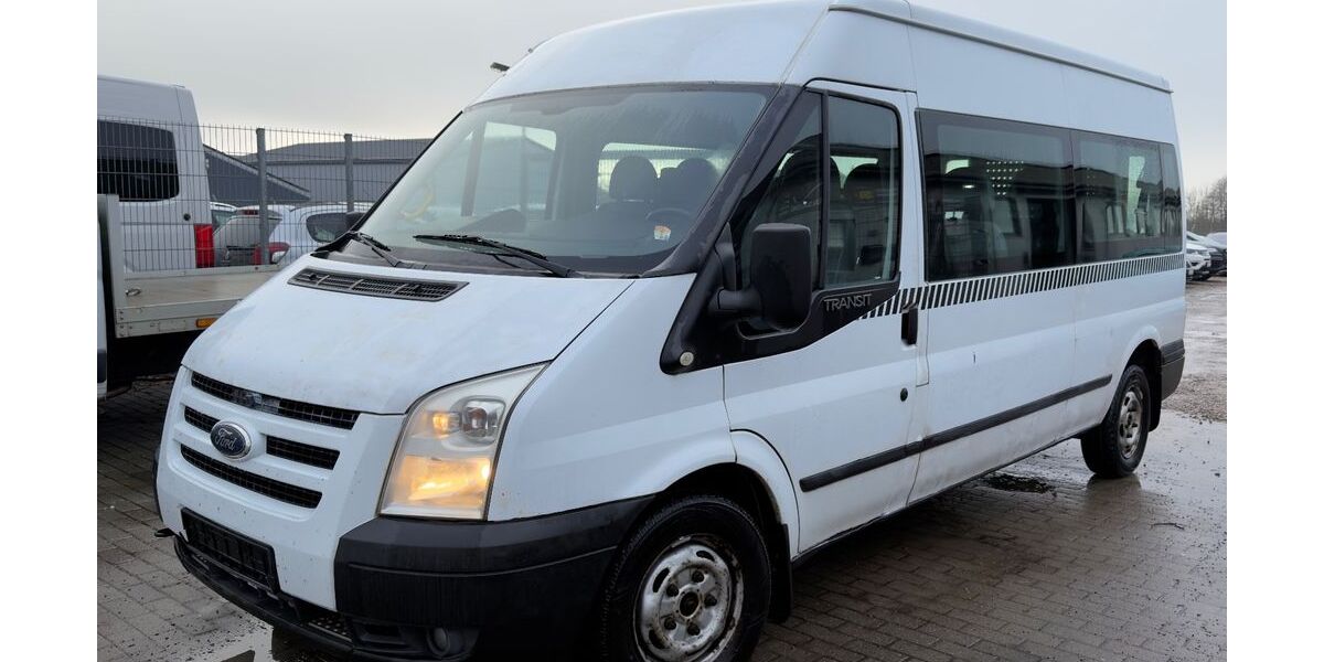 Ford Transit 440.000 km 2.990 &euro; Schleswig 24837