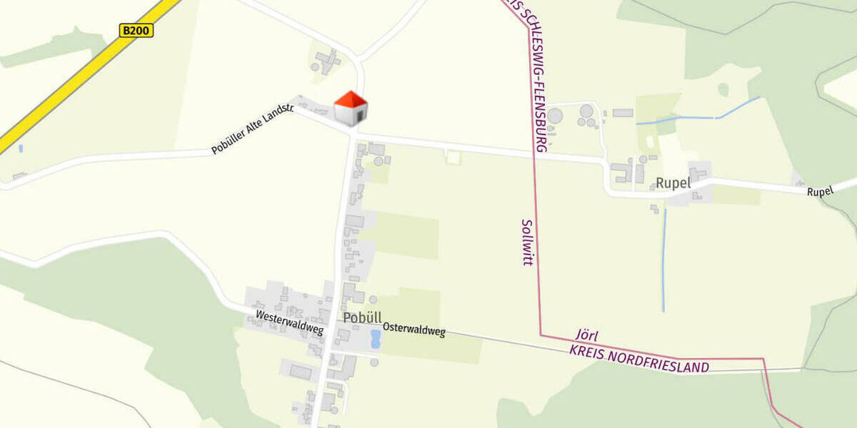 Einfamilienhaus Sollwitt - 5 Zimmer, 120 m&sup2;, 99.000&euro; | Angebot:26029549