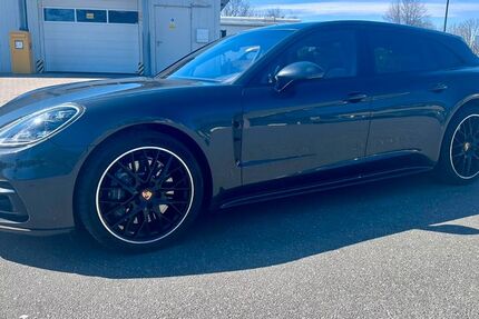 Porsche Panamera 199.800 km 37.700 &euro; Bredenbek 24796