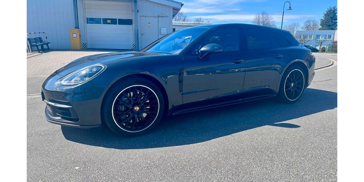 Porsche Panamera 199.800 km 37.700 &euro; Bredenbek 24796