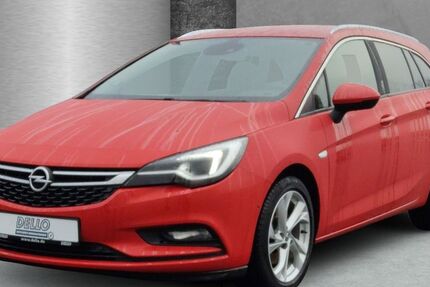 Opel Astra 56.831 km 11.990 &euro; Schleswig 24837