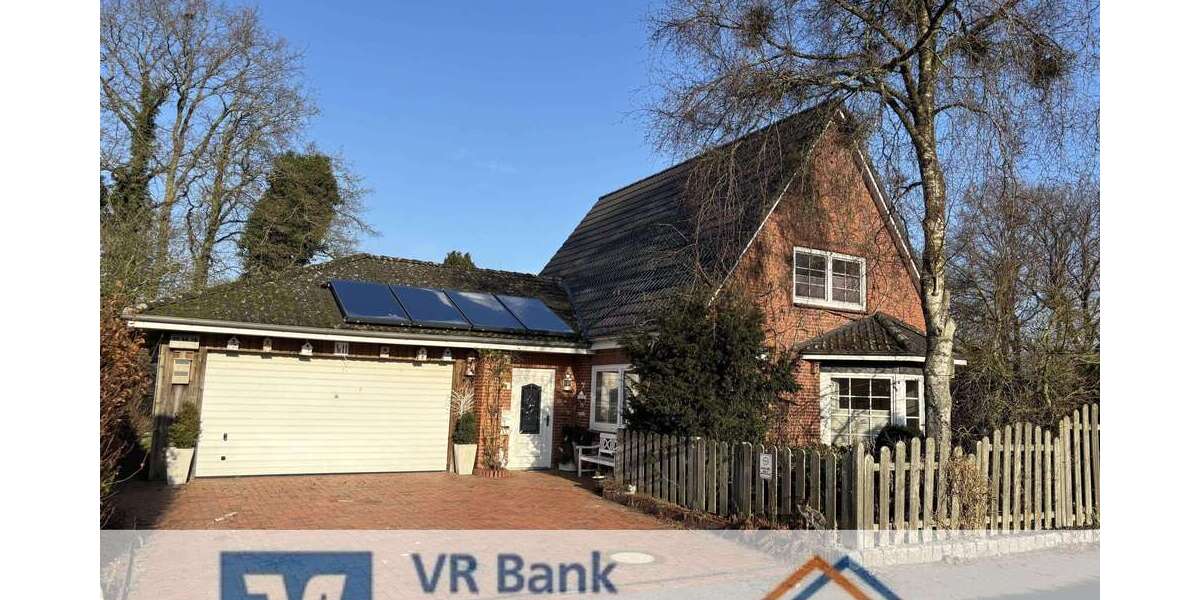 Einfamilienhaus Tarp - 5 Zimmer, 99 m&sup2;, 345.000&euro; | Angebot:23671216