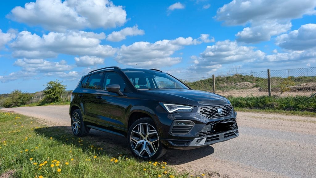 Seat Ateca 115.000 km 22.999 &euro; Oeversee 24988