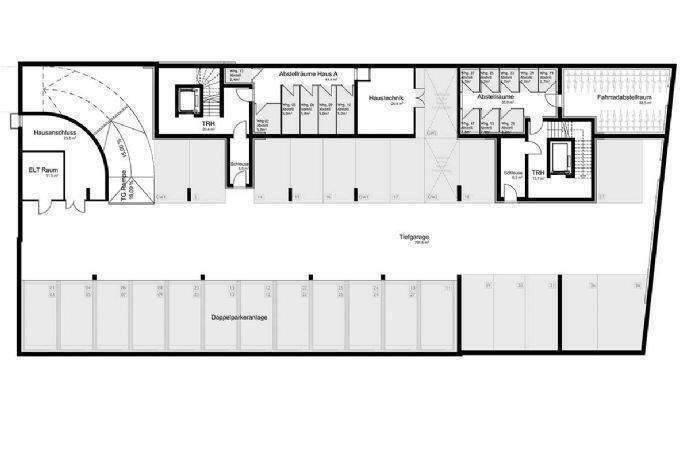 Etagenwohnung Schleswig Freiheit - 3 Zimmer, 535.900&euro; | Angebot:25780209