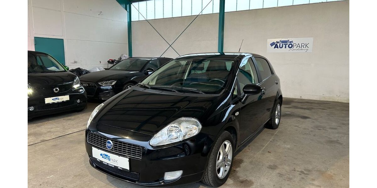 Fiat Grande Punto 171.645 km 2.780 &euro; Rendsburg 24768