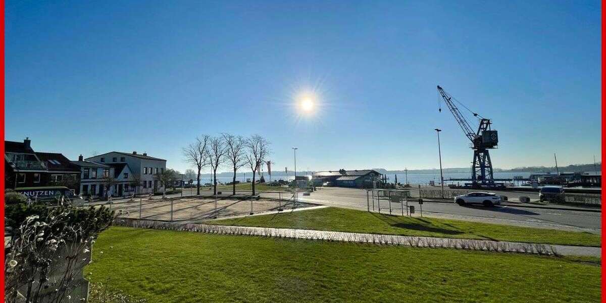 Etagenwohnung Schleswig - 4 Zimmer, 127 m&sup2;, 1.400&euro; | Angebot:23811821