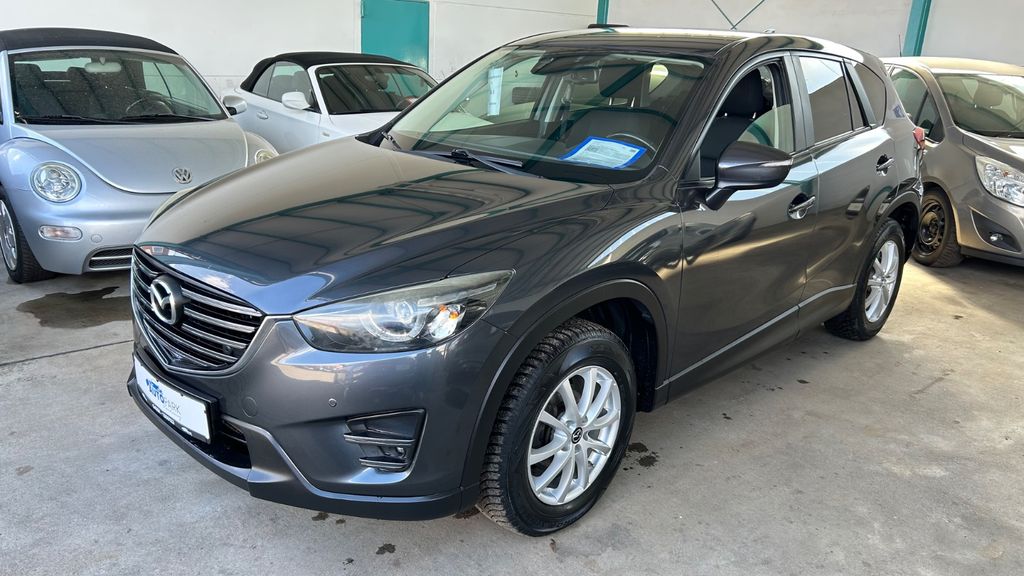 Mazda CX-5 213.265 km 7.980 &euro; Rendsburg 24768