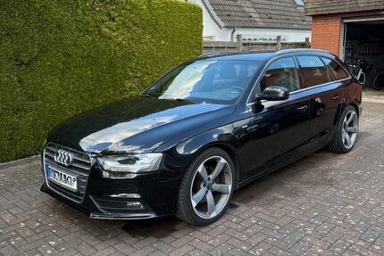 Audi A4 235.000 km 11.000 &euro; Noer 24214