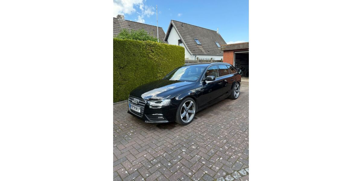 Audi A4 235.000 km 11.000 &euro; Noer 24214