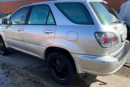 Lexus RX 300 165.456 km 2.999 &euro; Rendsburg 24768