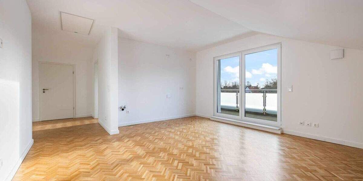 Etagenwohnung Kappeln - 2 Zimmer, 67 m&sup2;, 279.000&euro; | Angebot:25846208