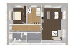 Erdgeschoßwohnung Steinbergkirche - 3 Zimmer, 91 m&sup2;, 1.195&euro; | Angebot:26053316