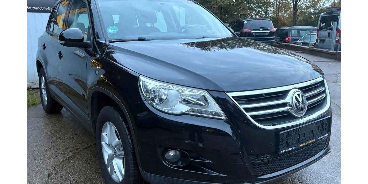 VW Tiguan 223.367 km 5.399 &euro; Kropp 24848