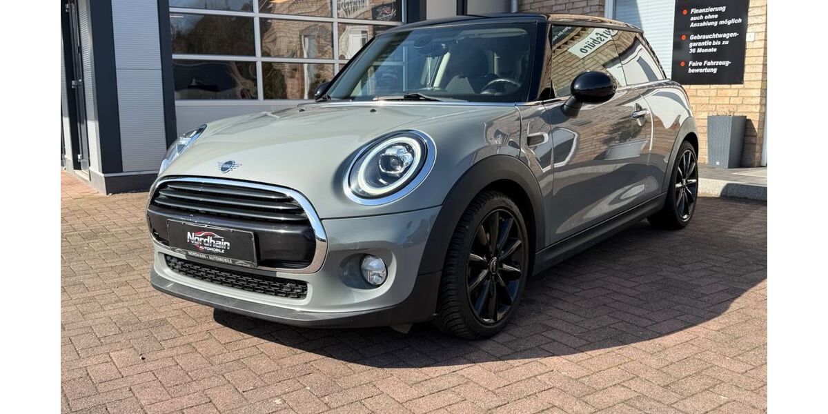 Mini Cooper 70.450 km 15.990 &euro; Wanderup 24997