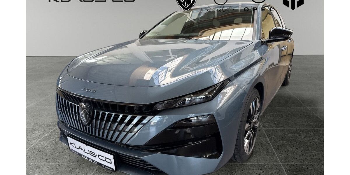 Peugeot 308 9.343 km 33.990 &euro; Rendsburg 24768
