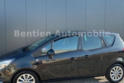 Opel Meriva 129.980 km 7.980 &euro; Schleswig 24837